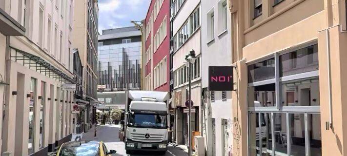 Erholungstraße als Fußgängerzone?