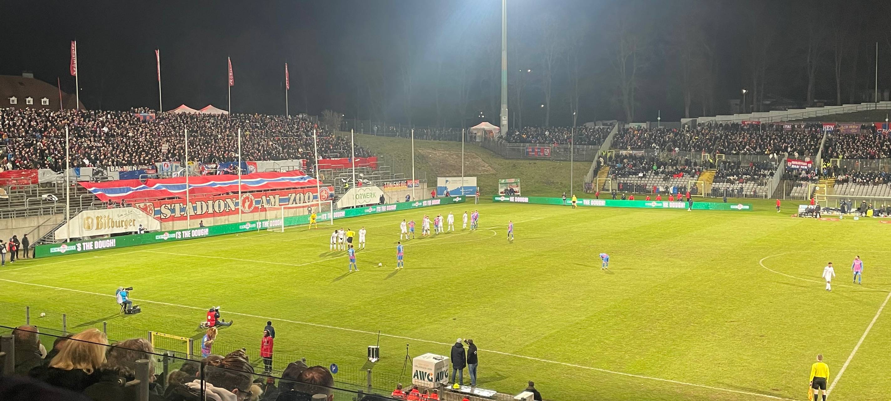 WSV verliert gegen Velbert