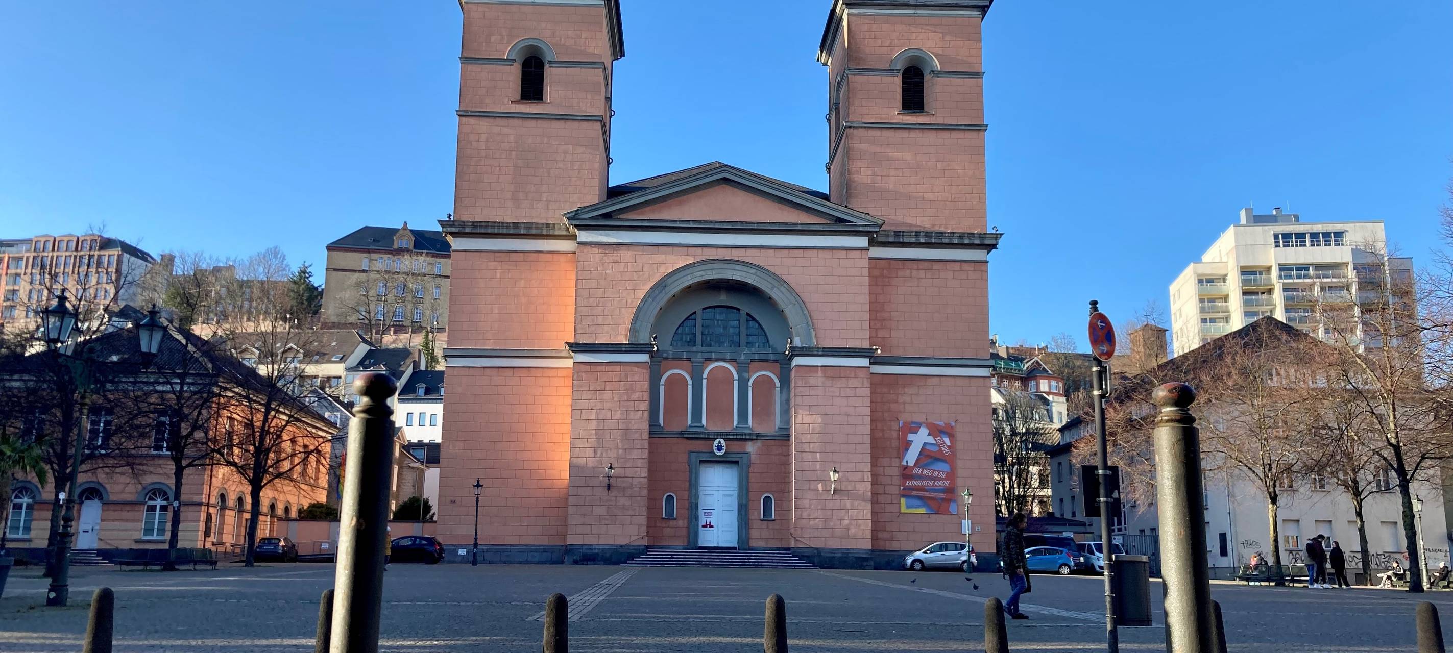 St. Laurentius 20 Jahre Citykirche