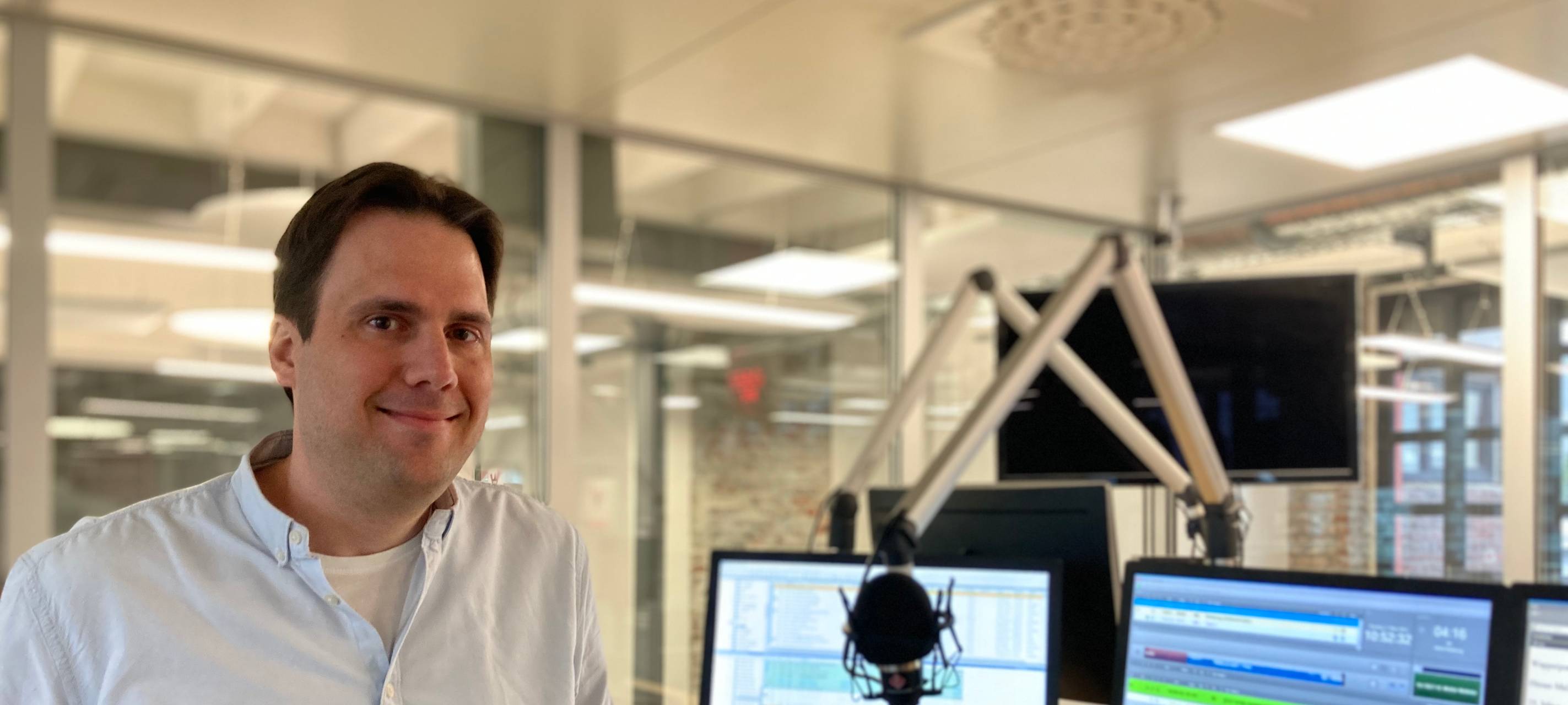 ELBA-Talk mit Patrick Herzog