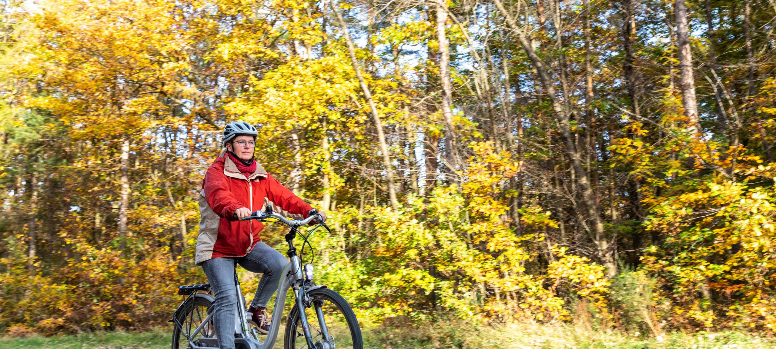 Kurse fürs E-Bike-Fahren