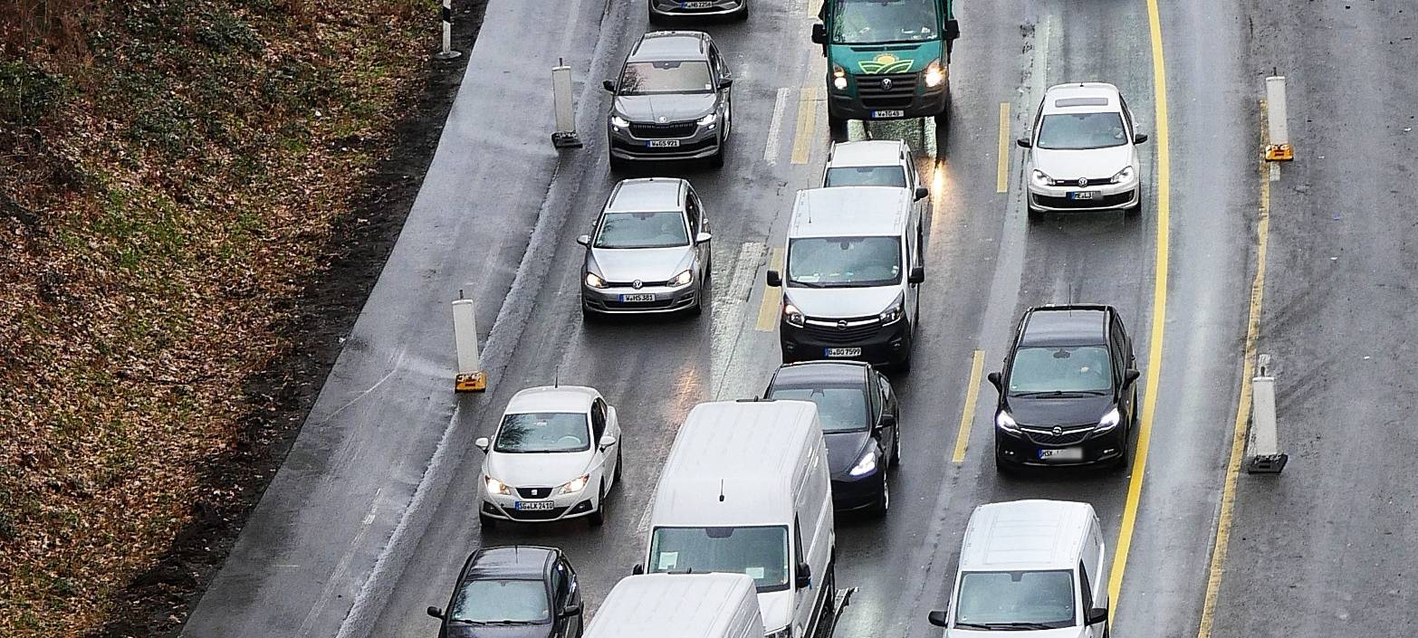 ADAC: Viele Staus zum Start der Winterferien