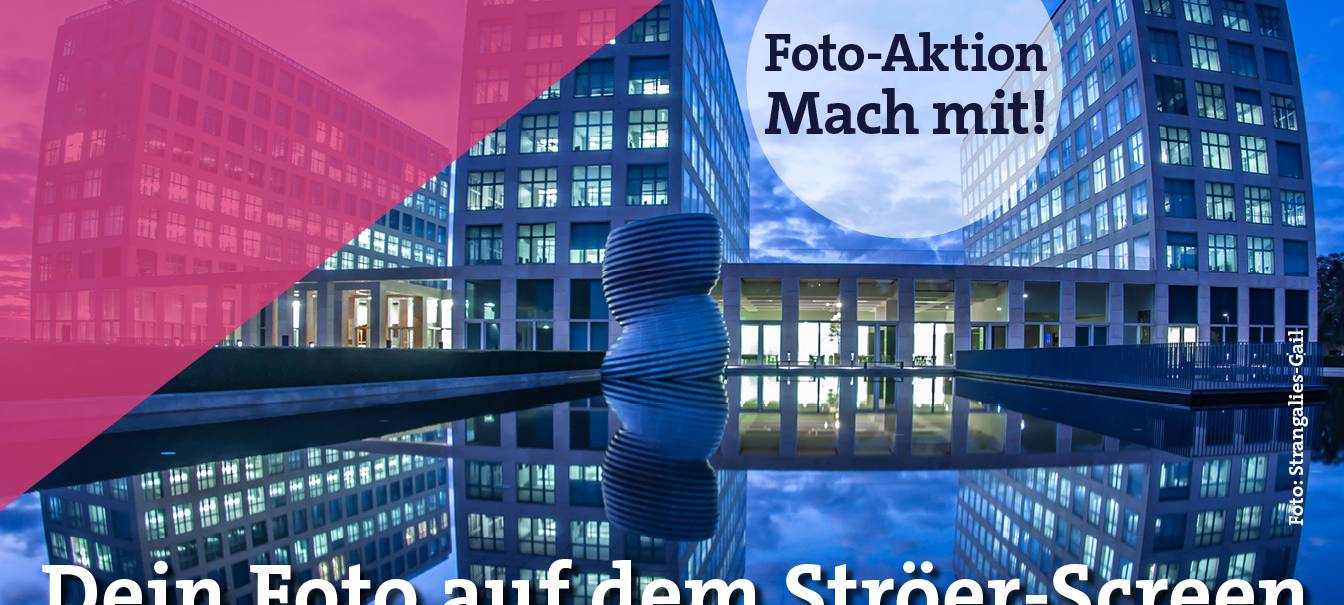 Gesucht: das schönste Wasserfoto