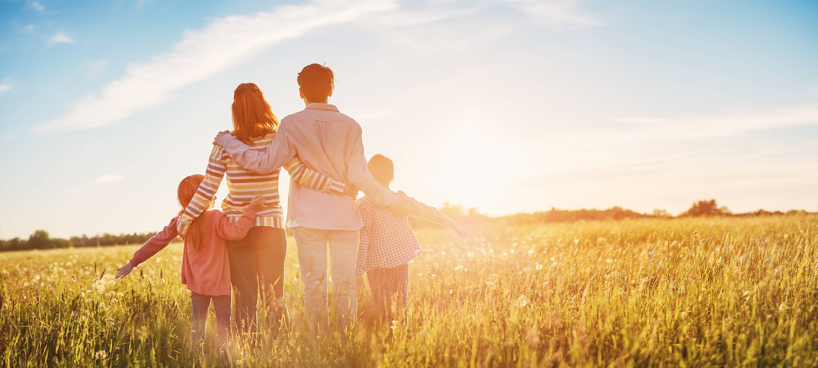 Neue Datenbank für Familien