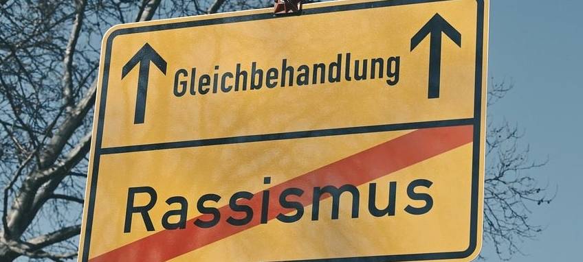 Aktionen gegen Rassismus