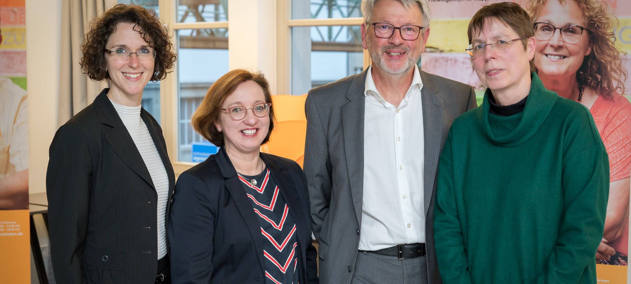 Zentrum für gute Taten wird 10 Jahre alt