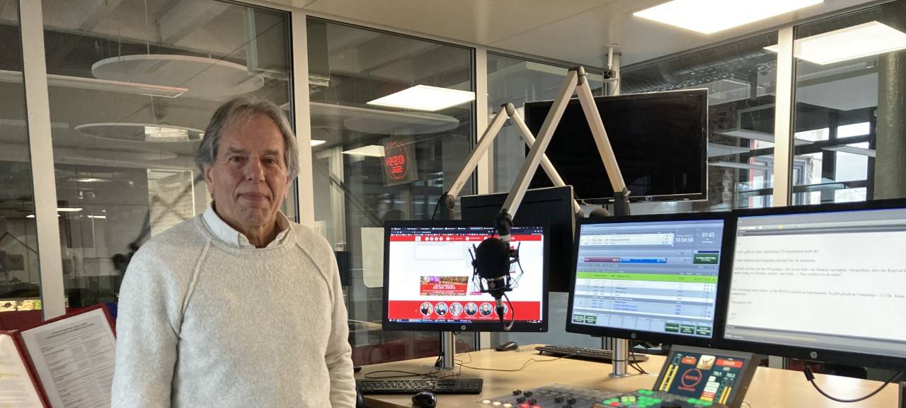 ELBA-Talk mit Christian von Grumbkow