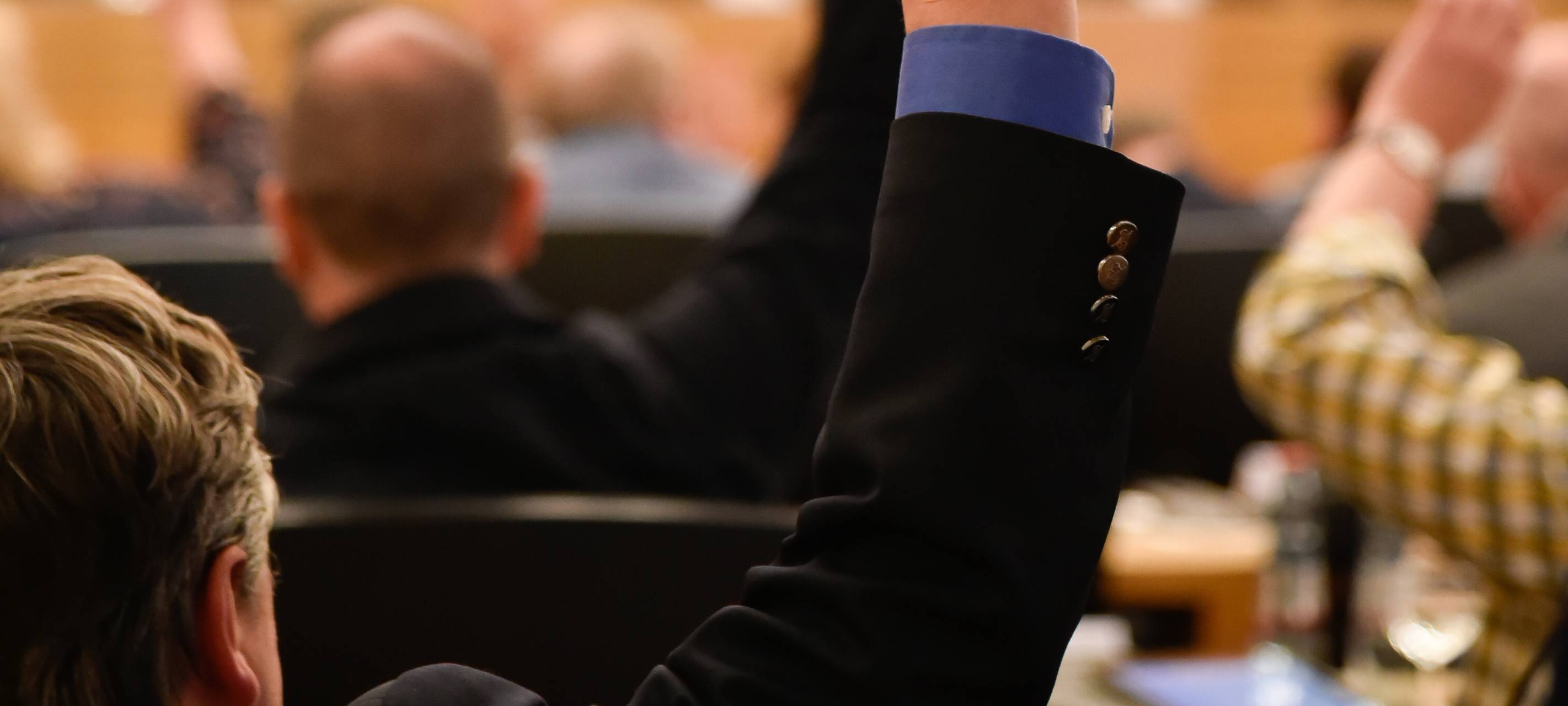 Linke und Freie Wähler gegen Parteienklüngel