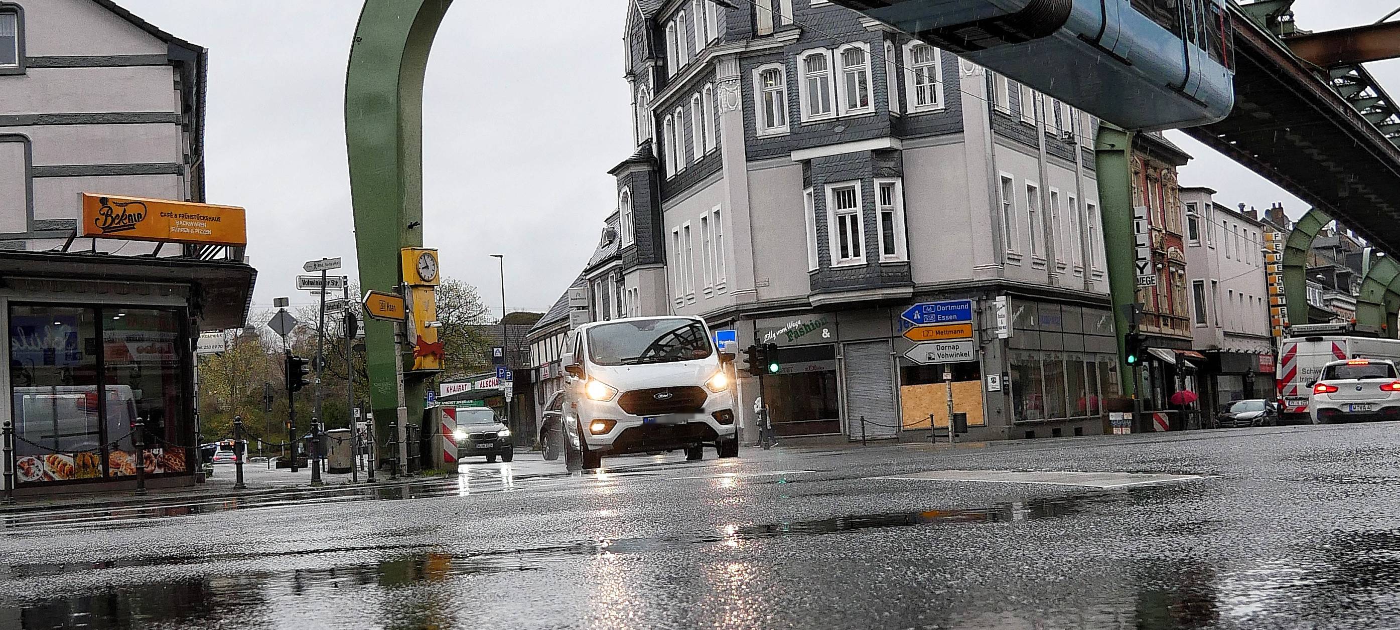 Regenloch Wuppertal