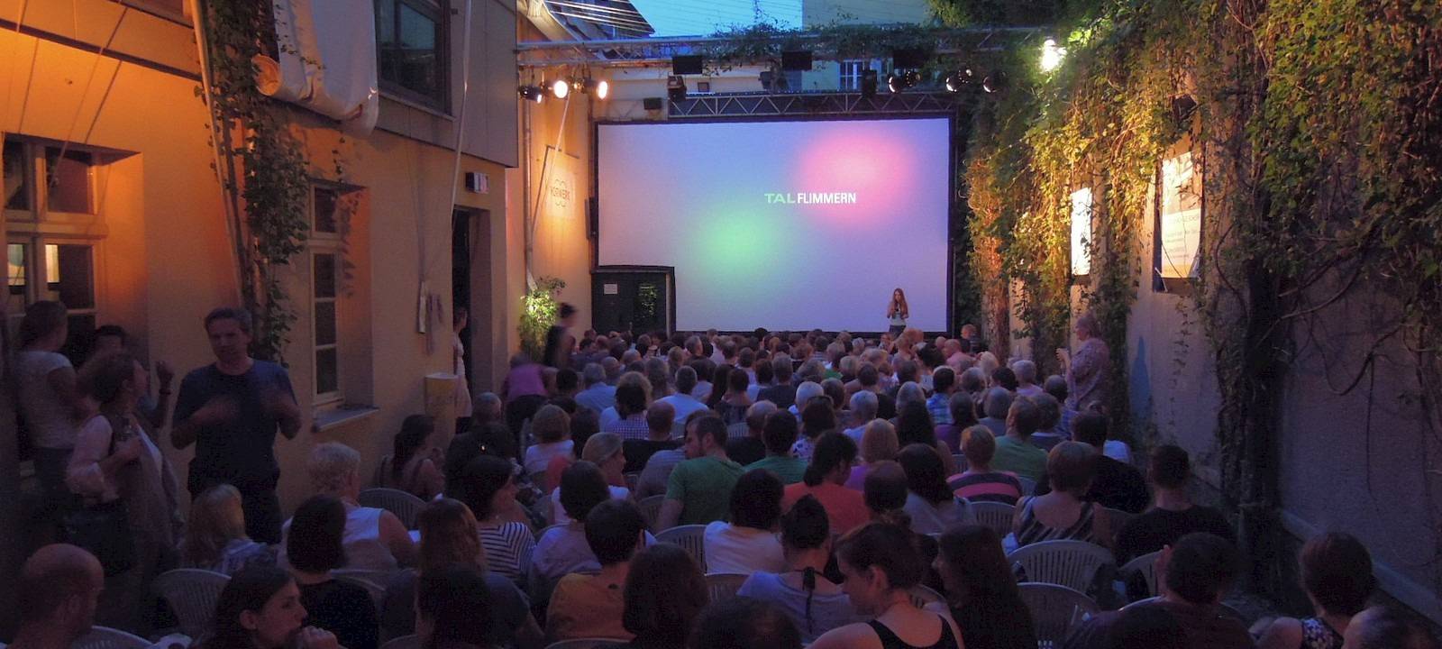 Talflimmern: Programm und Tickets für den Sommer