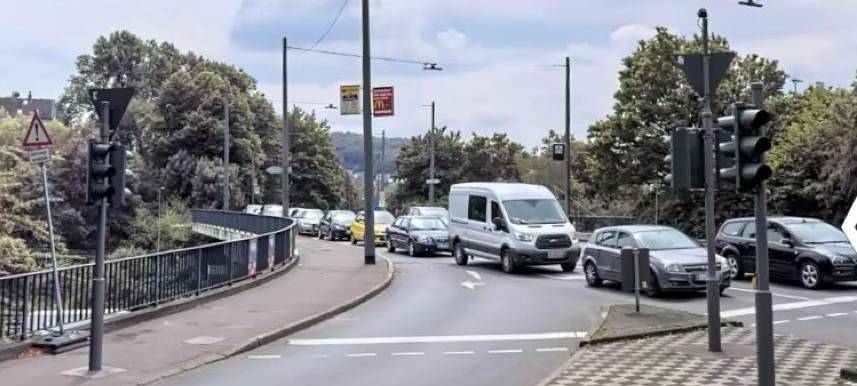 Brücke Höfen: Verkehr jahrelang eingeschränkt