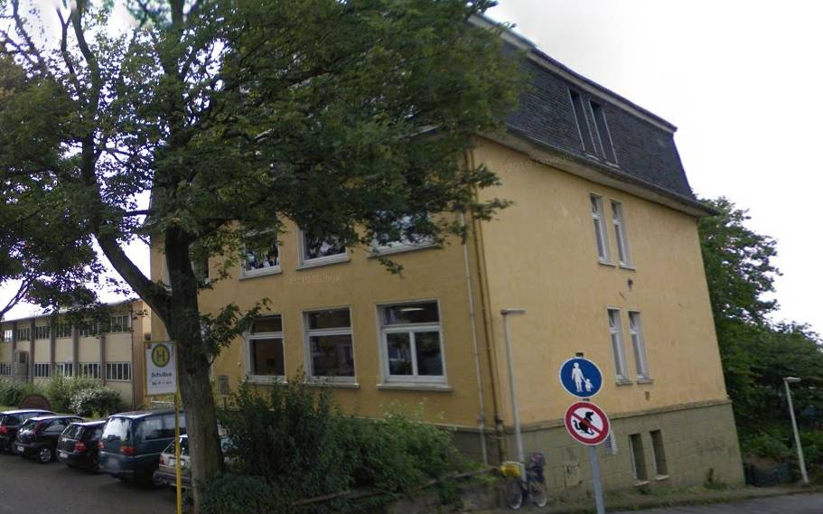 Grundschule Erst Brandstiftung jetzt Einbruch Radio Wuppertal