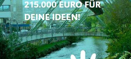 Bürgerbudget: Aus 100 mach 30