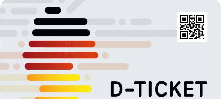 Lange Kündigungsfrist fürs Deutschlandticket