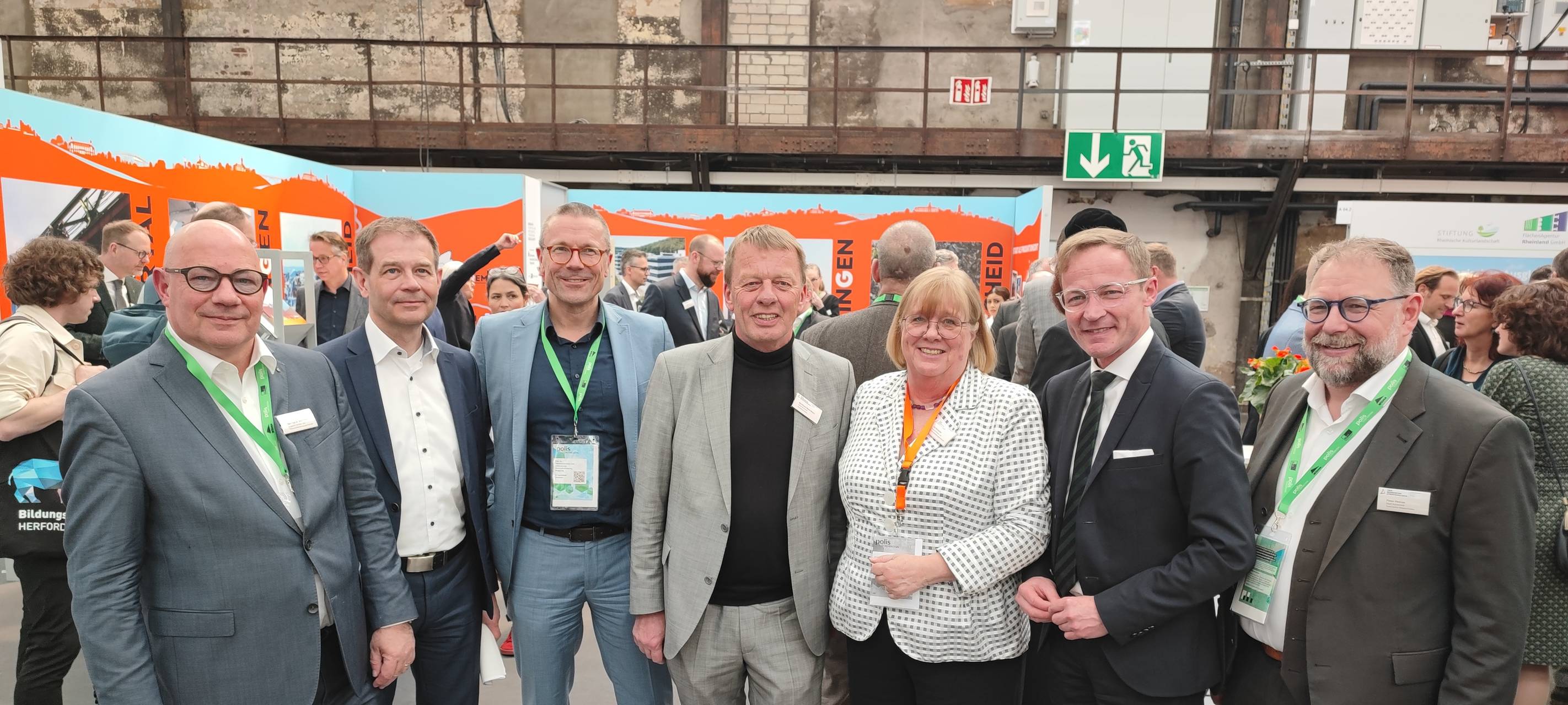 Polis-Awards gehen nach Wuppertal