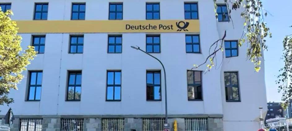 Die Postbank in Barmen schließt