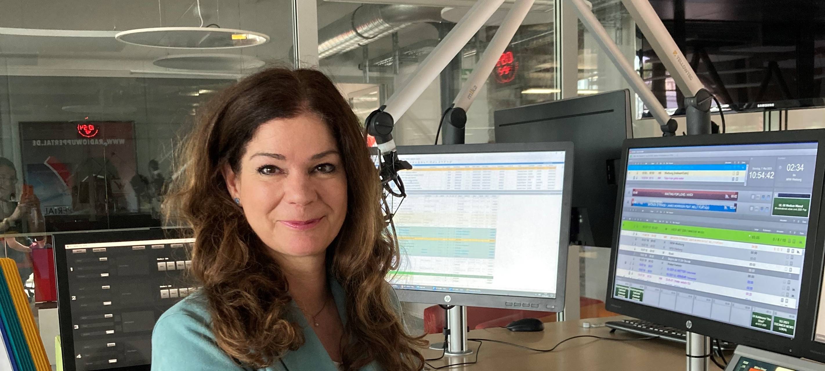 ELBA-Talk mit Angela Wegener