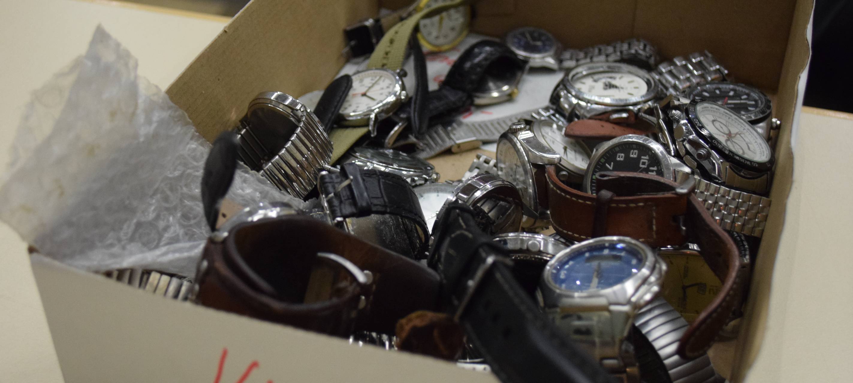 Fundsachen-Versteigerung im Rathaus