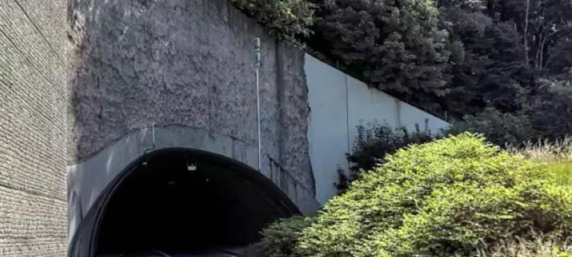 Brandmeldeanlage im Kiesbergtunnel ausgelöst