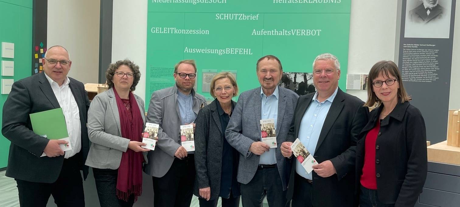 Bundestagsabgeordnete für "Neue Synagoge"