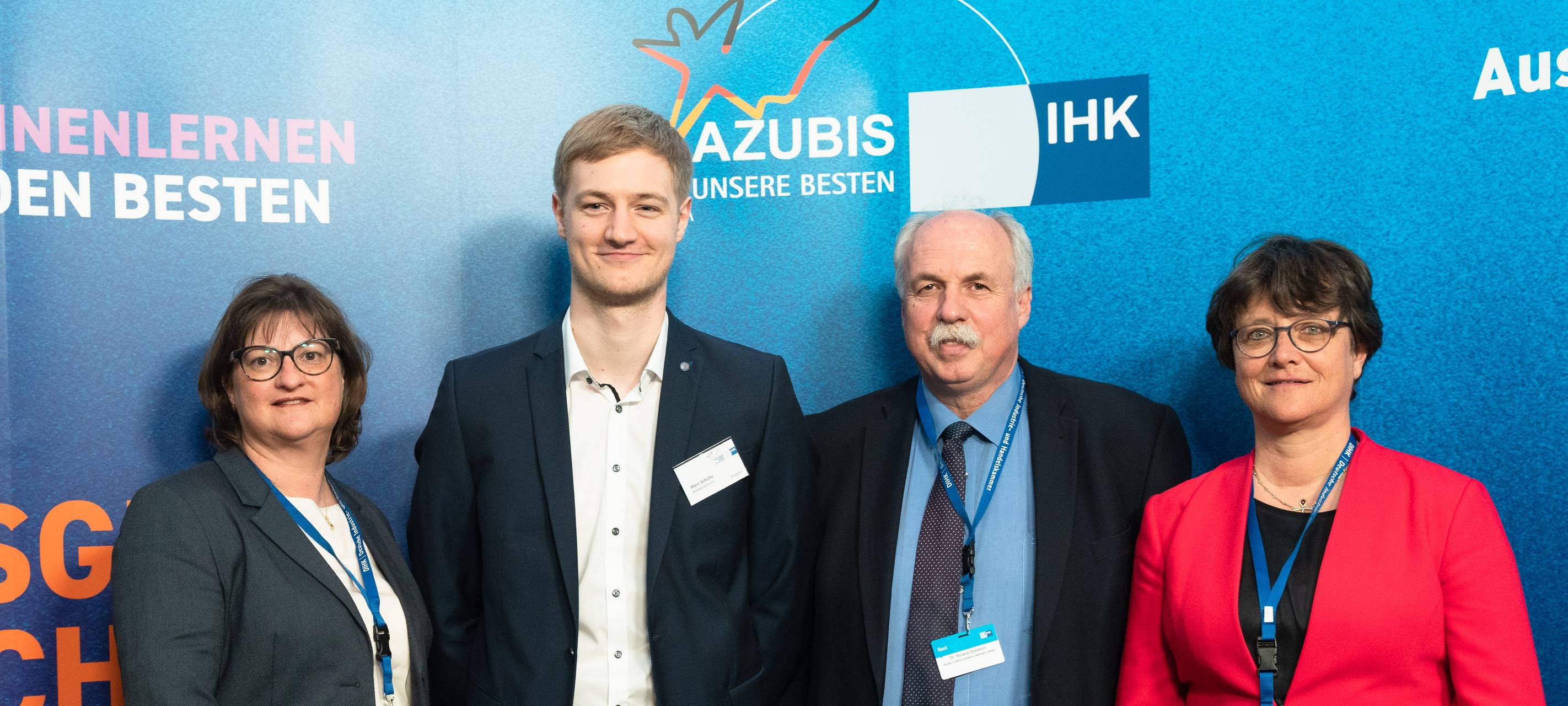 Super-Azubi ausgezeichnet