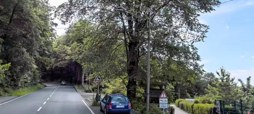 Schwerer Unfall auf der OLiPla