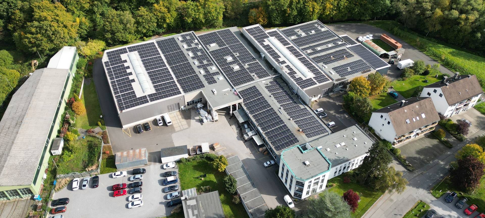 Solarstrom aus der Kohlfurth