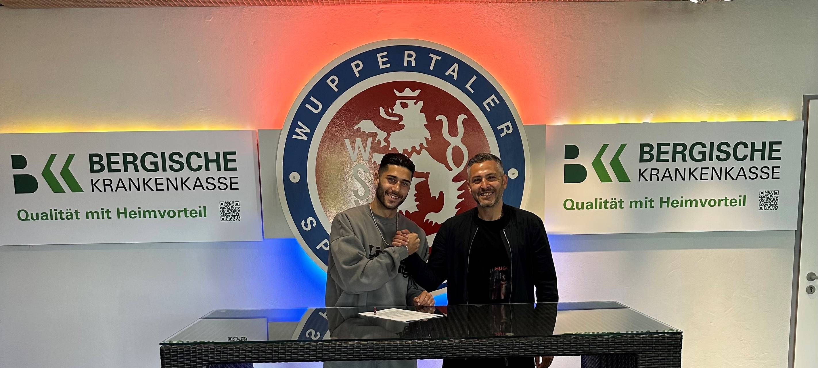 WSV bekommt neuen Linksverteidiger