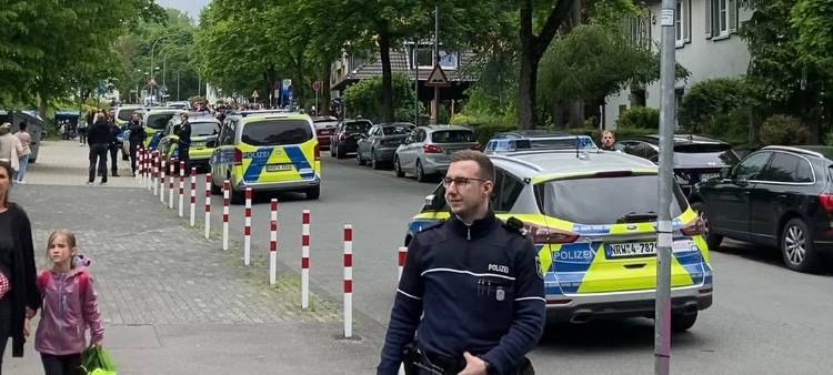 Keine Gefahr mehr an der Kruppstraße