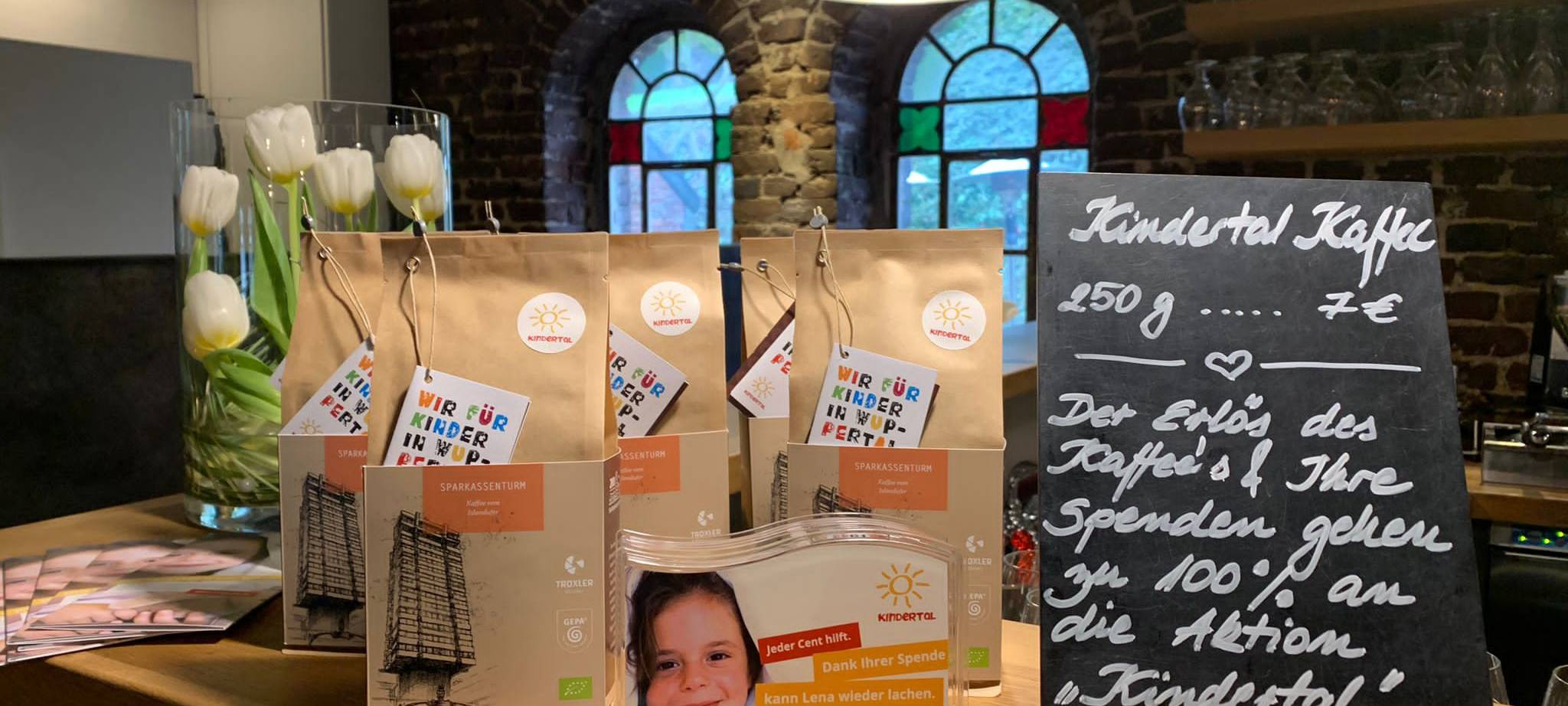 Kaffee für Kindertal