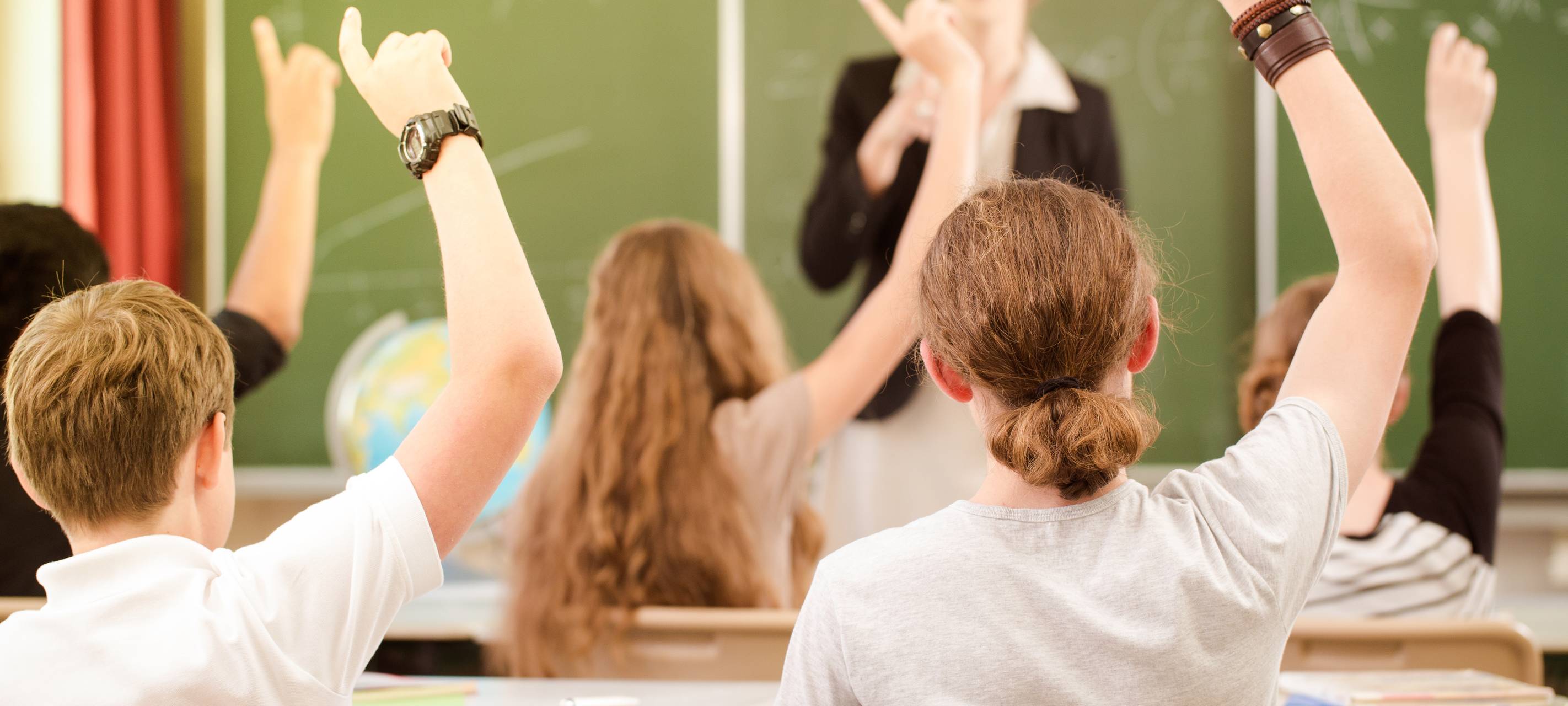 Anmeldung für weiterführende Schulen startet bald