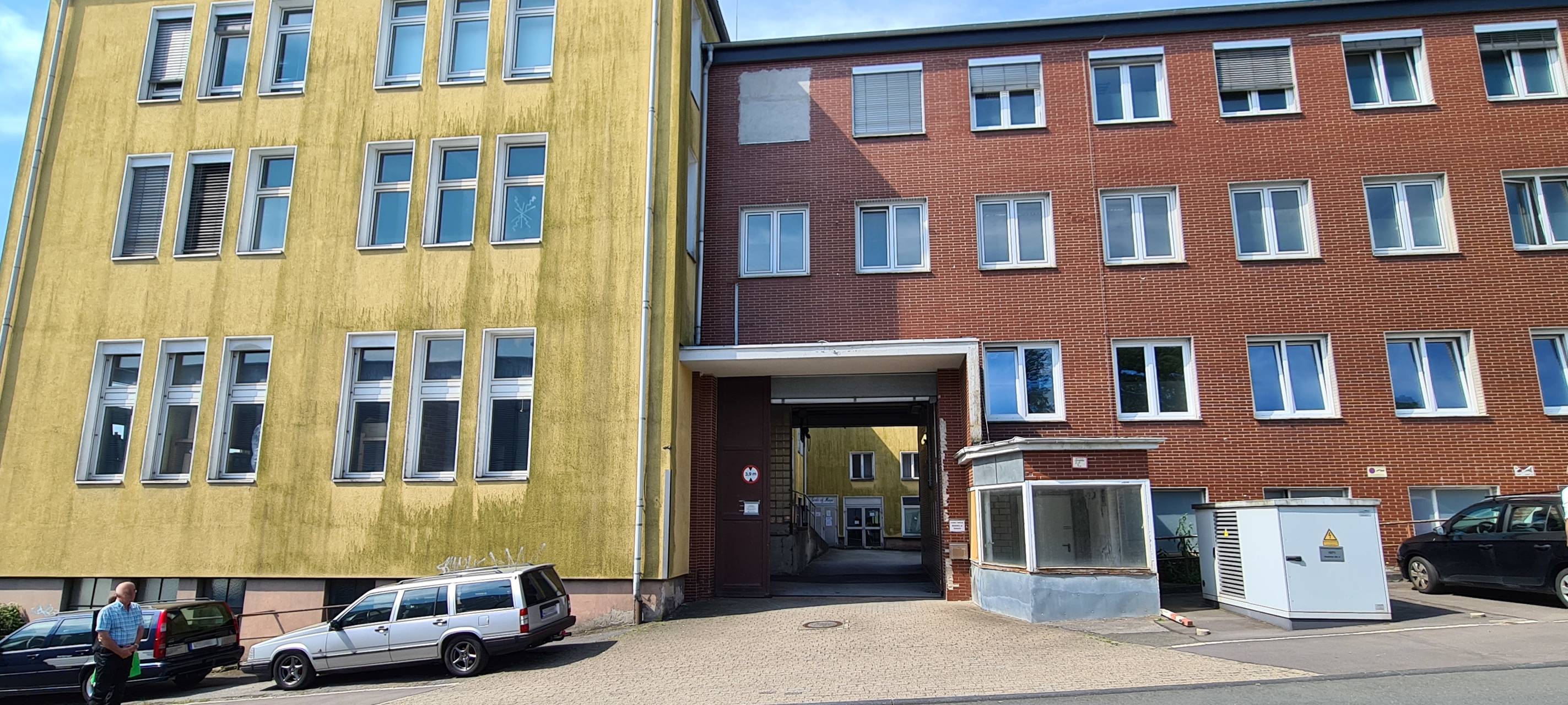 Abgesoffene Akten