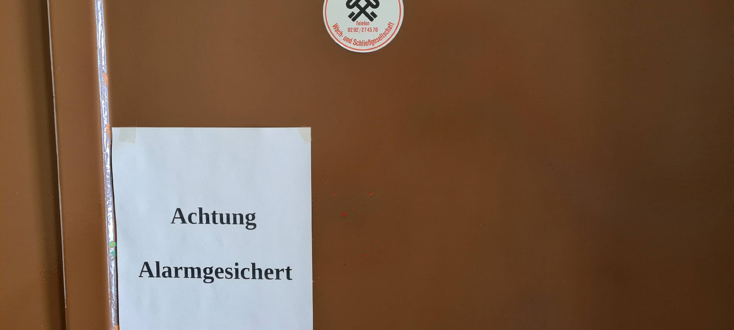 Abgesoffene Akten