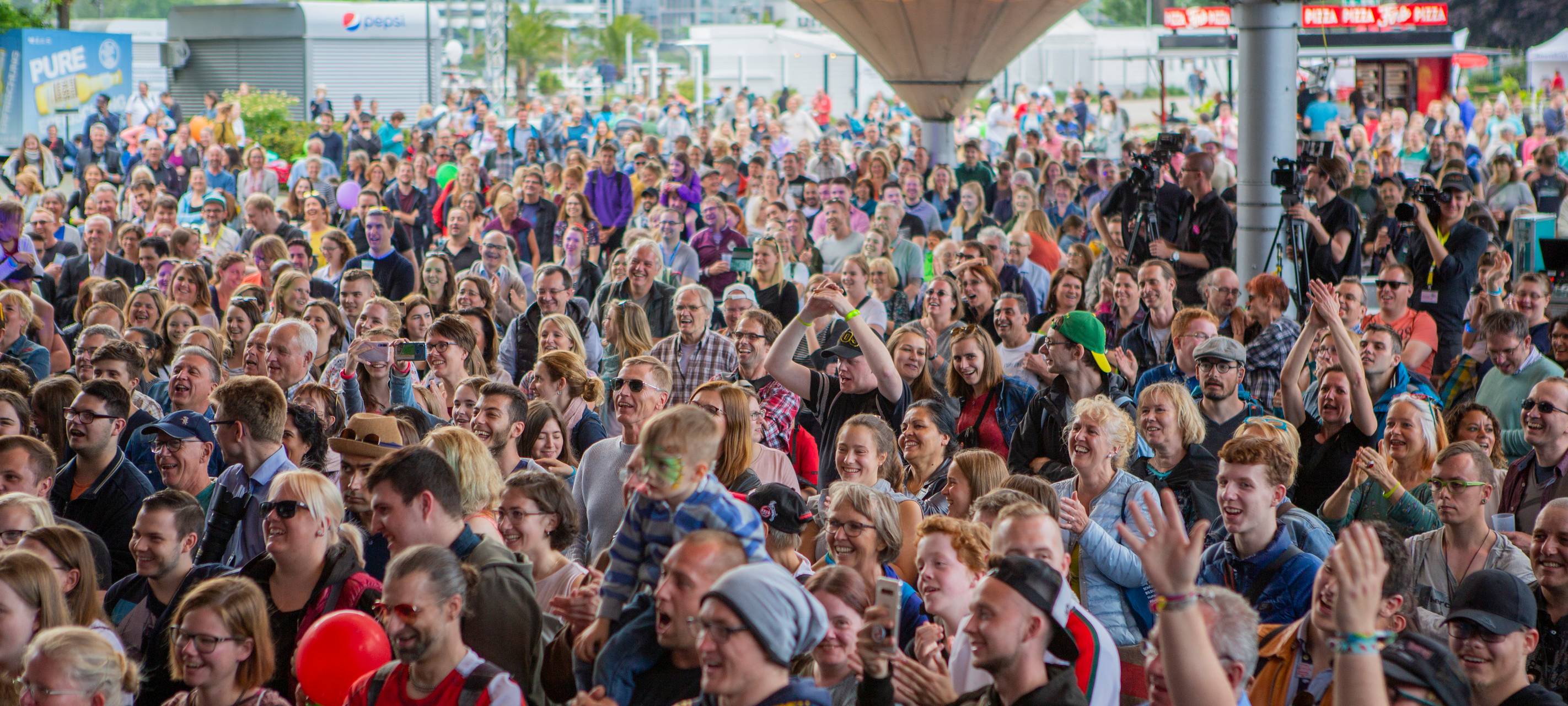 Alle Infos zum Tag der Begegnung in Köln-Deutz
