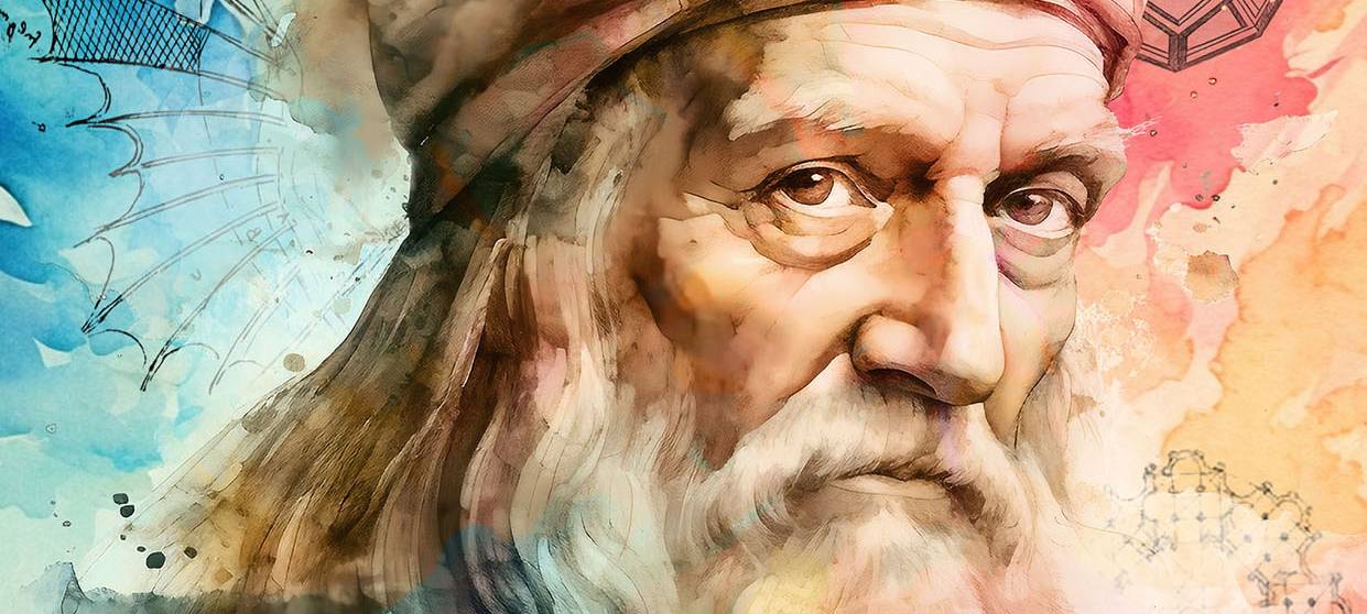 100.000 Menschen bei Da Vinci