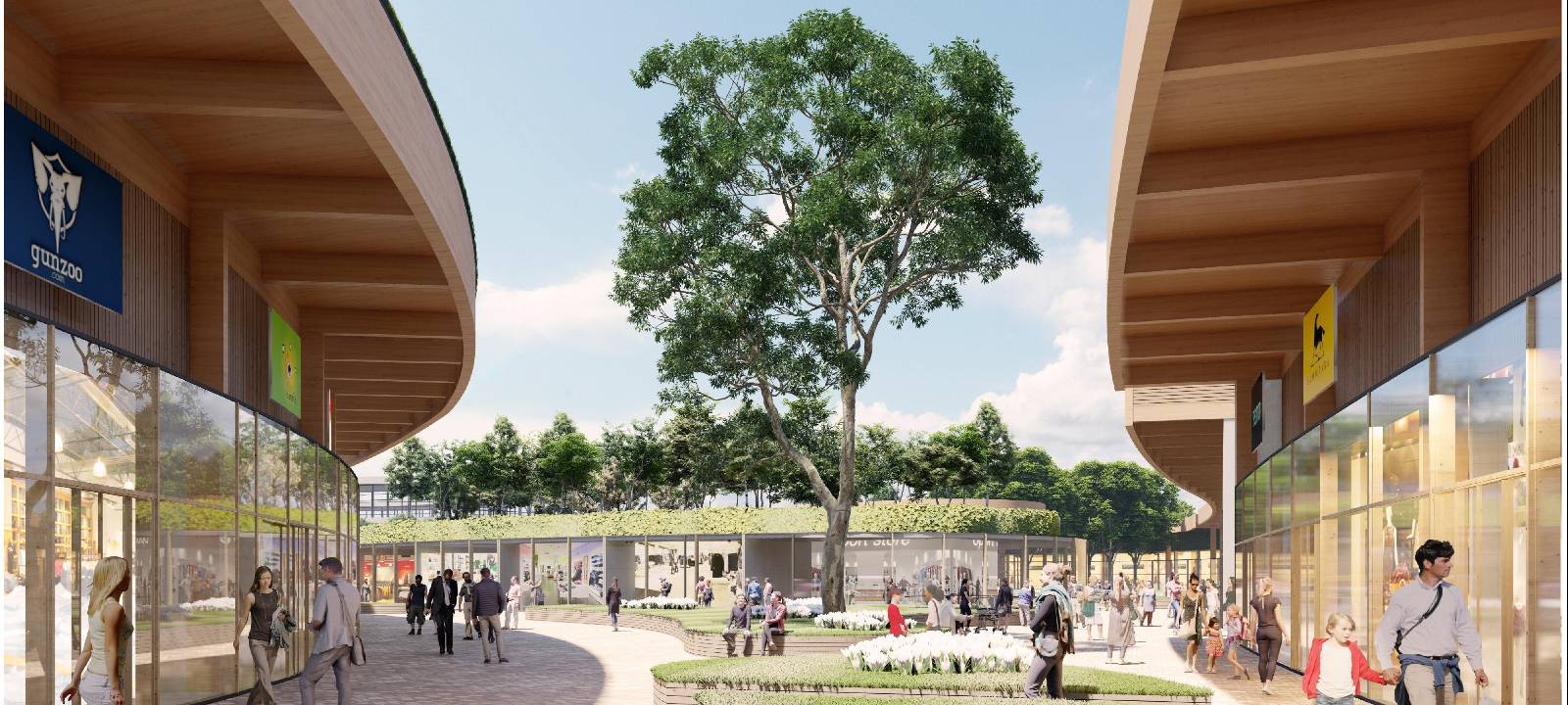 Konkurrenz für Wuppertaler Geschäfte?