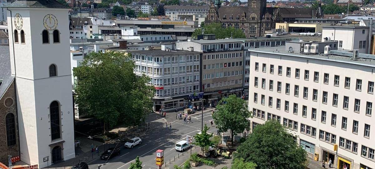 Straßensperrung für Kirchenglocken