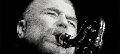Trauer um Peter Brötzmann