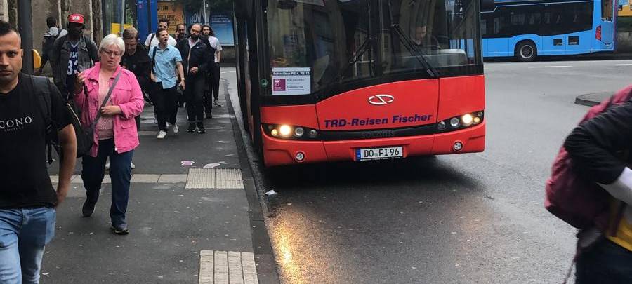 Bahnsperrung dauerte länger als geplant