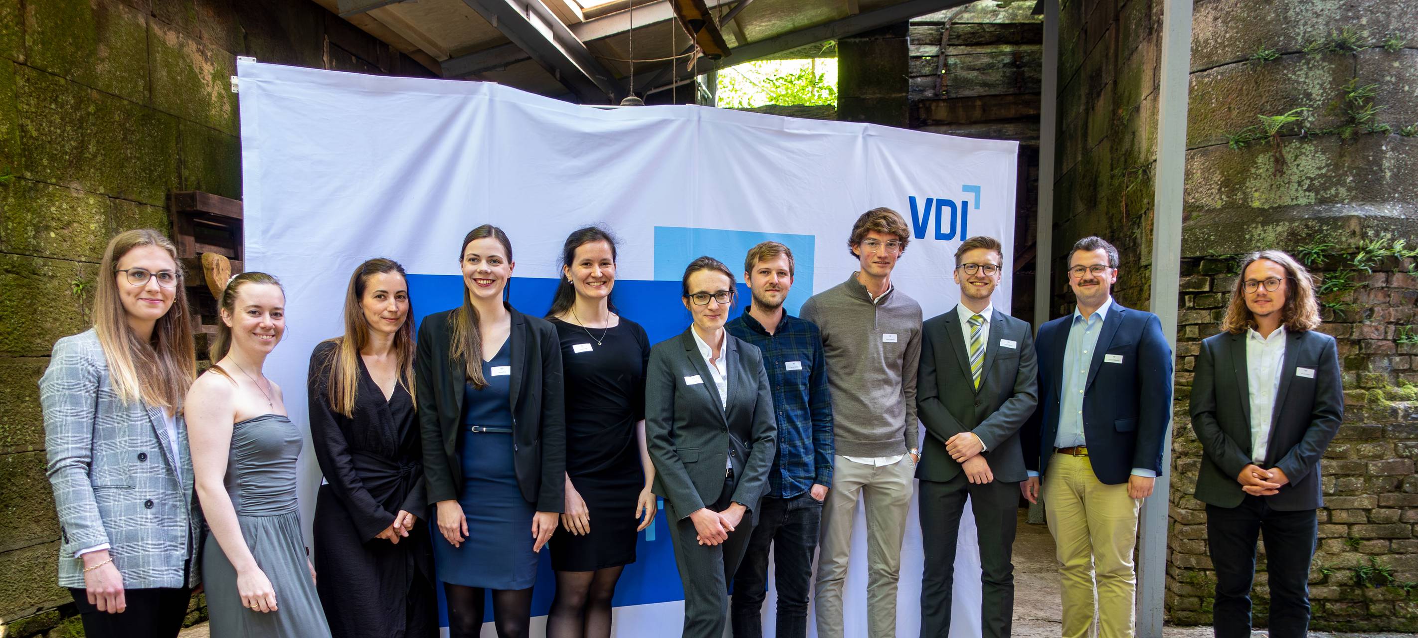 Preise für gute Abschlussarbeiten