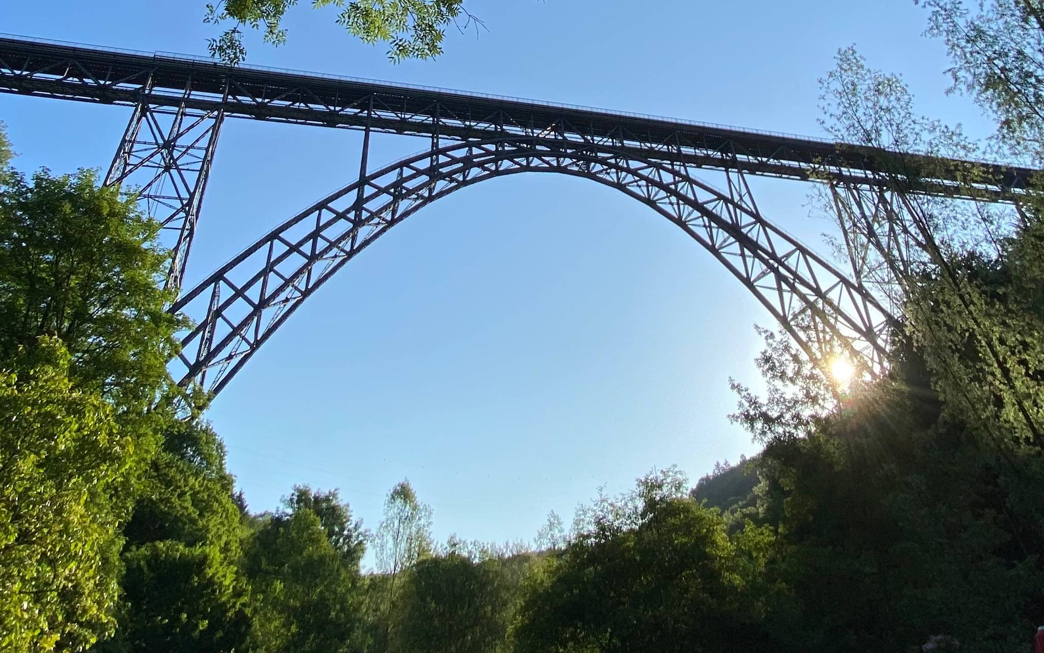 Müngstener Brücke auf dem Weg zum Welterbe?