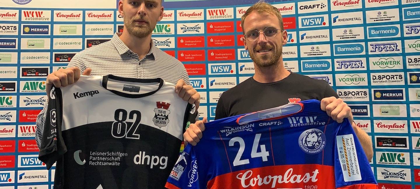 BHC kooperiert mit Opladener Verein