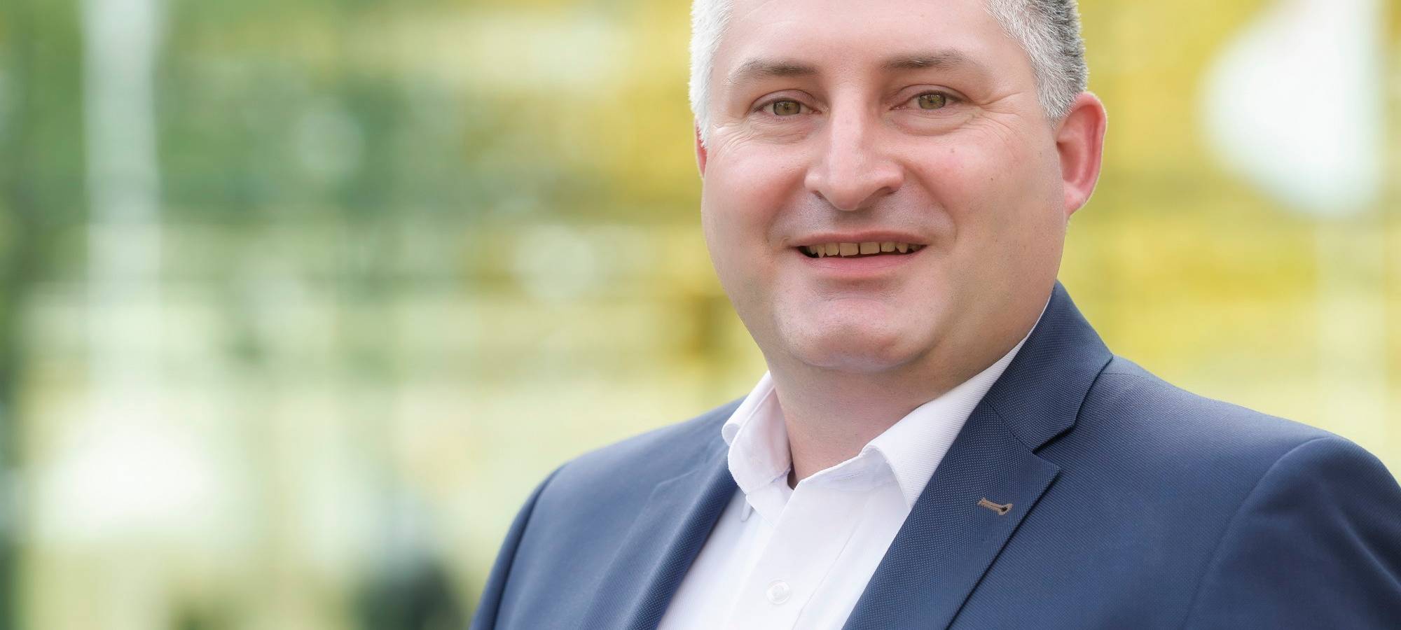 Wirtschaftsförderer Marco Trienes wechselt