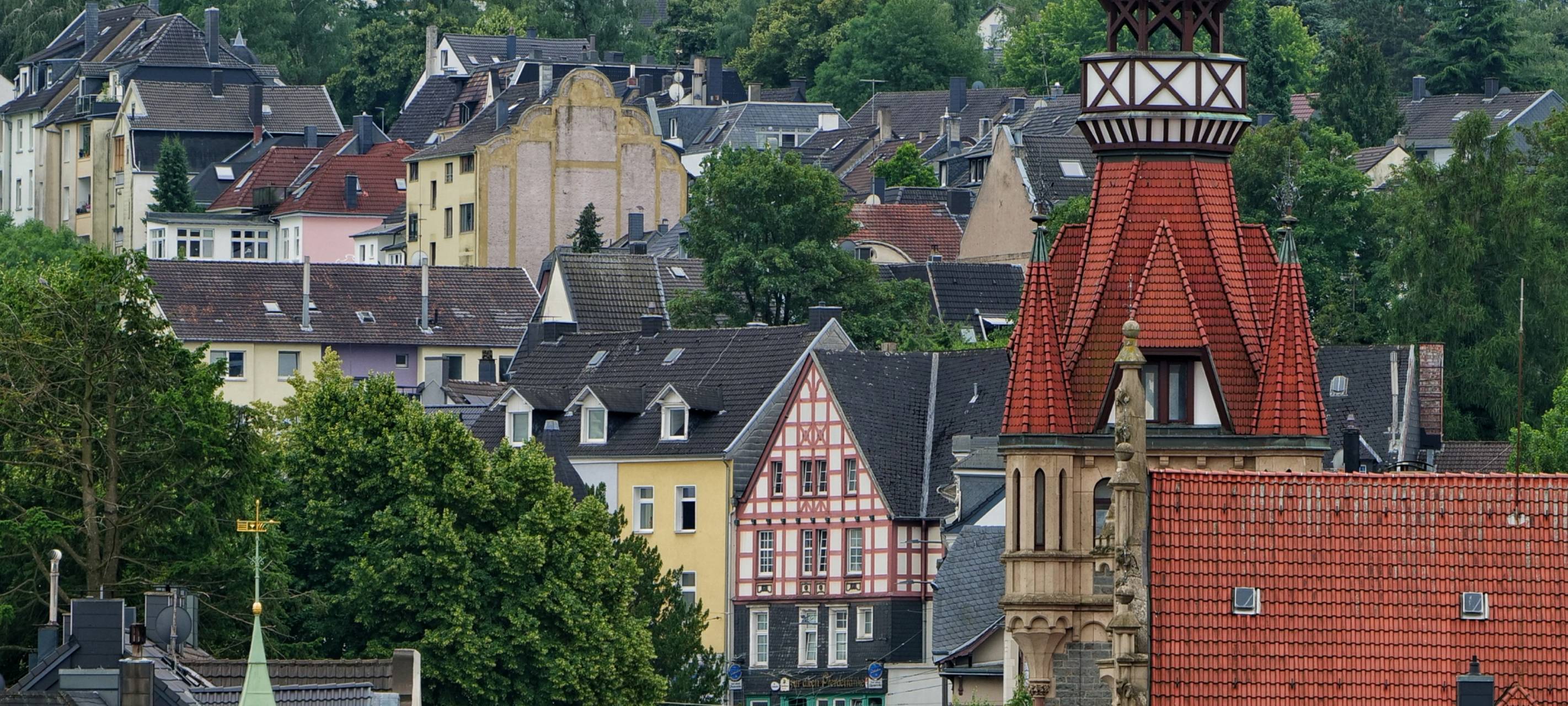 Gestaltungsregeln für Vohwinkel