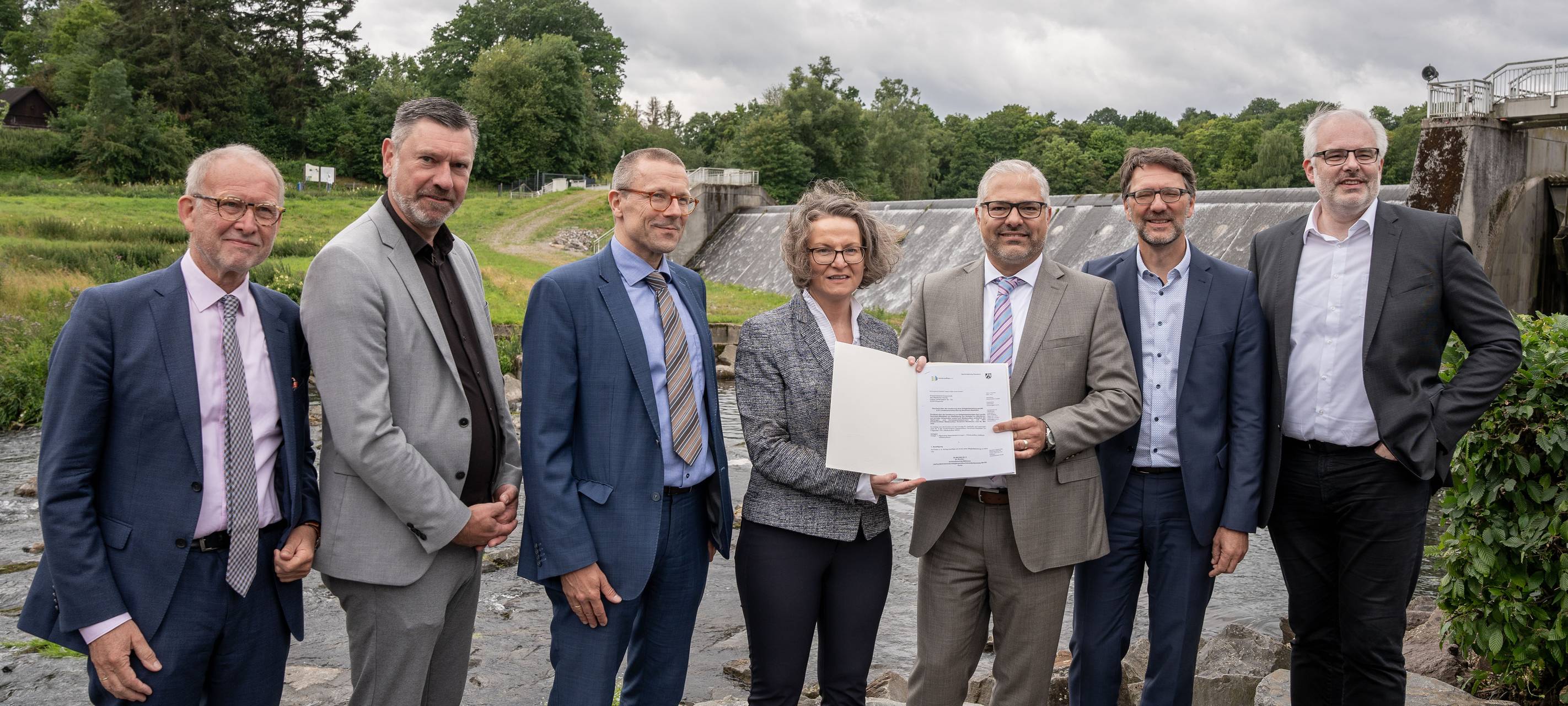 Wuppertal bekommt Förderbescheid für Hochwasserschäden