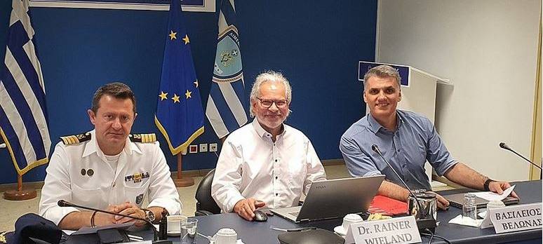 Wuppertaler Student untersucht Seenoteinsätze