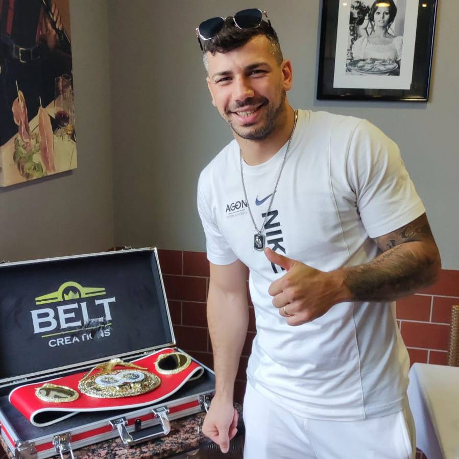 Ein Box-Weltmeister aus Wuppertal - Radio Wuppertal