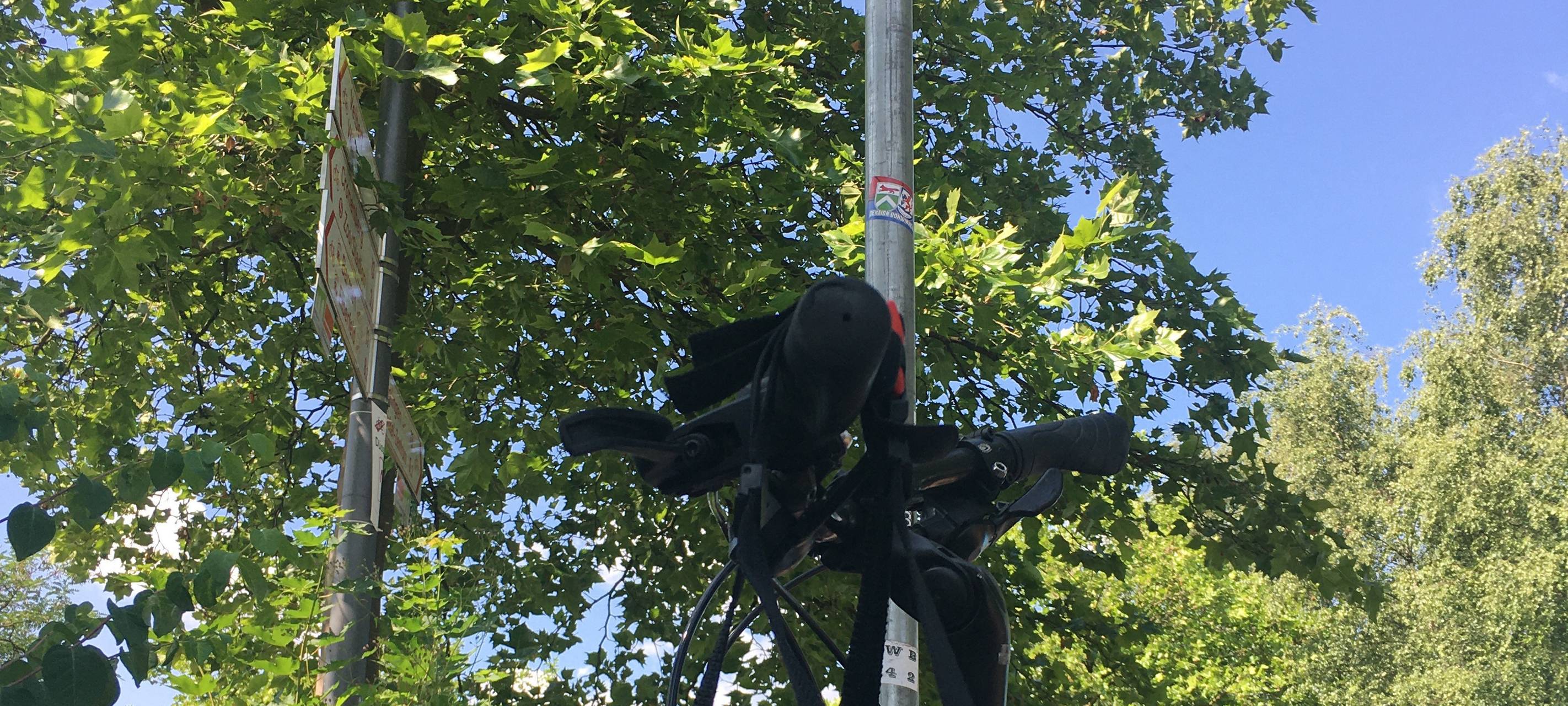 Fahrrad als Alternative zum Schienenersatzverkehr