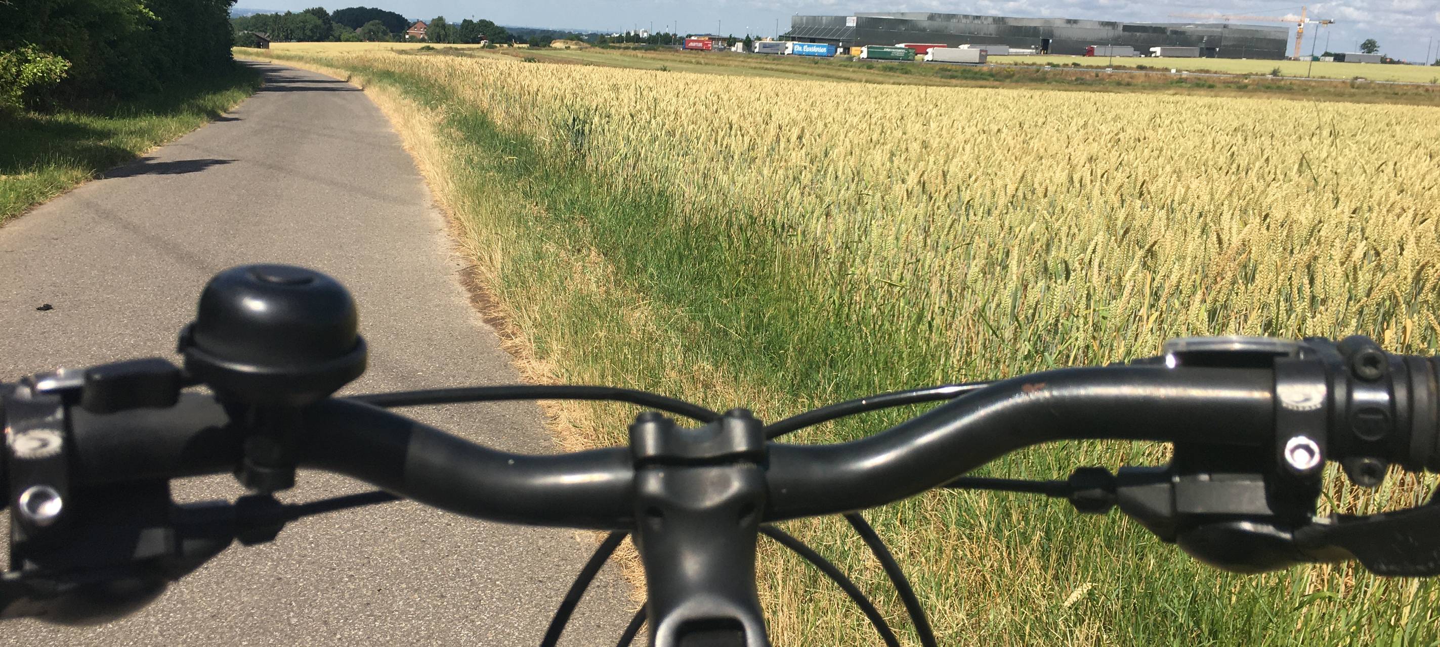 Fahrrad als Alternative zum Schienenersatzverkehr