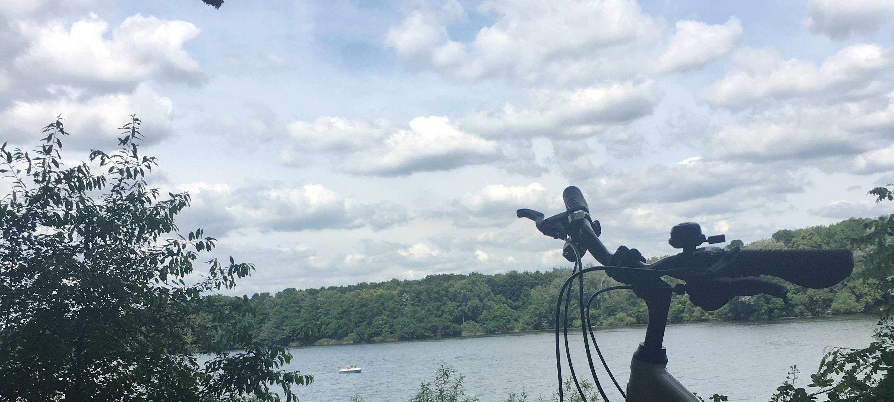 Fahrrad als Alternative zum Schienenersatzverkehr